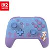 Turtle Beach Rematch Controller da gaming wireless per Nintendo Switch 2 | K.K. Slider - Con licenza ufficiale per Nintendo Switch 2, thumbstick TMR, illuminazione RGB personalizzabile
