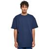 Urban Classics Oversized Waffle Tee T-Shirt Uomo