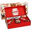 Nutella Box Limited Edition con Poster, 1 Vasetto da 600g e 2 Nutella&Go T2