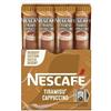 Nescafe NESCAFÉ Tiramisu Cappuccino Dessert Edition, 8 Bustine | Aroma al Tiramisù, Solubile Istantaneo, Monodose in Bustina, Cappuccino Cremoso, Edizione Limitata