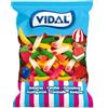 Vidal Caramelle Gommose Dita Assortite Vidal 1 Kg Candy Halloween