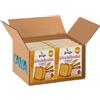 Generico 8X Le Fresche Biscottate Grissin Bon con Grano KAMUT, Fette Biscottate Croccanti con Olio Extravergine di Oliva, Fonte di Iodio, Porzioni Salva Freschezza 250g