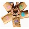 Domina Perugia Cacao cerimoniale - massa di cacao grezza 100% in 5 origini (5x200g (1kg), Set Completo 5 Origini)