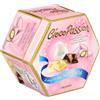 Generico Crispo CiocoPassion Lieto Evento ROSA Confetti Incartati Singolarmente, Gusti Assortiti con Ripieno Cremoso, Arancio e Cioccolato, Limone, Amarena, Pistacchio, Ricotta e Noci, Caffè e Cappuccino 500g