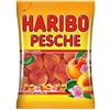 Haribo Pesche Caramelle Gommose Confezione da gr.80 x 30 Bustine