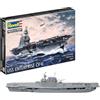 Revell Tescoma USS Enterprise CV-6