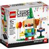 LEGO Brickheadz 40348 Clown di compleanno