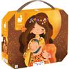 Janod Puzzle ispirato Klimt 100 Pezzi