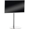BellaFurn Porta TV moderno - supporto per schermo piatto - stabile struttura in metallo
