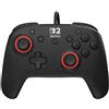 Turtle Beach TBC-8005-05, Gamepad, Nintendo Switch, Nintendo Switch 2, Nintendo Switch OLED, Pulsante Indietro, Croce direzionale, Cavo, USB, USB tipo C