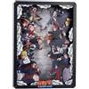 Nemesis Now Kit modello da combattimento teatrale in legno Naruto 26 cm