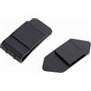 Dripio Kit di fissaggio per auricolare Bluetooth per moto, compatibile con i caschi Q7, Q8, Q2 e V7
