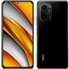 Xiaomi Poco F3 5G nero 128 GB 6 GB RAM condizioni abbastanza buone
