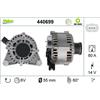VALEO o ALTERNATIVA ALTERNATORE RIGENERATO 1303447 PER FORD FIESTA V 1.4 TDCI FUSION MAZDA 2 1.4 CD