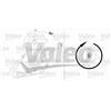VALEO o ALTERNATIVA MOTORINO D'AVVIAMENTO RIGENERATO 31200-PC6-003 PER HONDA ACCORD III PRELUDE II