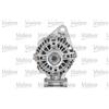 VALEO o ALTERNATIVA ALTERNATORE RIGENERATO 1140139 PER FORD FIESTA V 1.4 16V FUSION 1.4 MAZDA 2 1.4