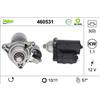 VALEO o ALTERNATIVA MOTORINO D'AVVIAMENTO RIGENERATO 02B911023B PER VW TRANSPORTER T4 2.0 2.5 TDI