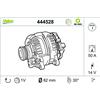 VALEO o ALTERNATIVA ALTERNATORE RIGENERATO 94419519 PER ISUZU TROOPER I 2.8 TD 1987-1991 8944195191