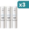 Bionike Triderm Xeramed Stick Labbra 3 confezioni da 3,8ml