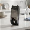 SiSinkal Serbatoio Acqua Pulita per Eureka per rapidwash 630 PE Nero Serbatoio | Materiale PE , design leggero, per facile da installare, previene perdite, modello 630