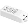 TCI Micro MD 350, convertitore LED dimmerabile, 10 W, 350 mA. Sezione di fase, Dim-to Warm