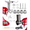 LAOYE tritacarne in acciaio inox