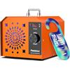 PowerScale OZB3 Generatore di ozono commerciale 250.000 mg/h - Purificatore d'aria industriale per eliminare gli odori, disinfezione e sterilizzazione per grandi stanze e uffici