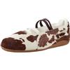 PUMA SPEED CAT Speedcat - Scarpe da ginnastica da balletto, mucca