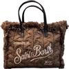 Saint Barth MC2 Borsa Colette in Maglia Intrecciata COL0047