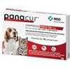 Msd Animal Health PANACUR FORTE 10 compresse 500 mg
