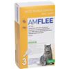 KRKA FARMACEUTICI MILANO Srl Amflee*Spoton 3PIP Gatti