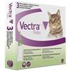 CEVA SALUTE ANIMALE SpA VECTRA FELIS SPOT-ON 3 pipette gatti