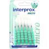 DENTAID Srl Interprox4g Micro Blister 6U 6lang