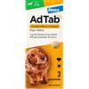 ELANCO ITALIA SpA ADTAB 3 compresse 450 mg cani 11-22 kg