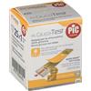Pic Solution Strisce Misurazione Glicemia Pic Glucotest 25 Pezzi