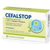 Farmaderbe Cefalstop 2 Blister X 15 Compresse