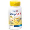Longlife Omega 3-6-9 50 Perle Fotoprotette