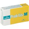 Farma-Derma Proktis-M 10 Supposte 2 g