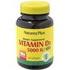 LA STREGA Srl Vitamina D3 5000 Unita' Internazionale 60 Capsule