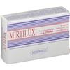 MEDIWHITE Srl Mirtilux 20 Capsule 441 mg