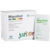 PURYTRA FARMACEUTICI SpA Migrasoll Junior Astuccio 30 Buste