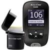 ROCHE DIABETES CARE ITALY SpA Kit Glucometro Accu-Chek Guide Mg/Dl + Pungidito Fastclix