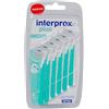 DENTAID Srl Interprox Plus Micro Verde 6 Pezzi