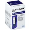 ROCHE DIABETES CARE ITALY SpA Strisce Misurazione Glicemia Accu-Chek Aviva Brk Retail 25 Pezzi