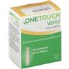 LIFESCAN ITALY Srl Strisce Misurazione Glicemia Onetouch Verio 25 Pezzi