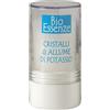 Alcea Bio Essenze Allume di Potassio Cristalli 115 g