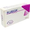 PRAEVENIO PHARMA Srl Plurigin 10 Ovuli Vaginali da 2,5 g