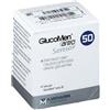 Menarini Strisce Misurazione Glicemia Glucomen Areo Sensor 50 Pezzi