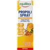 Equilibra Propoli Spray con Aloe con Erogatore 20 ml