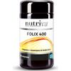 GIURIATI GROUP Srl Nutriva Folix 400 100 Compresse